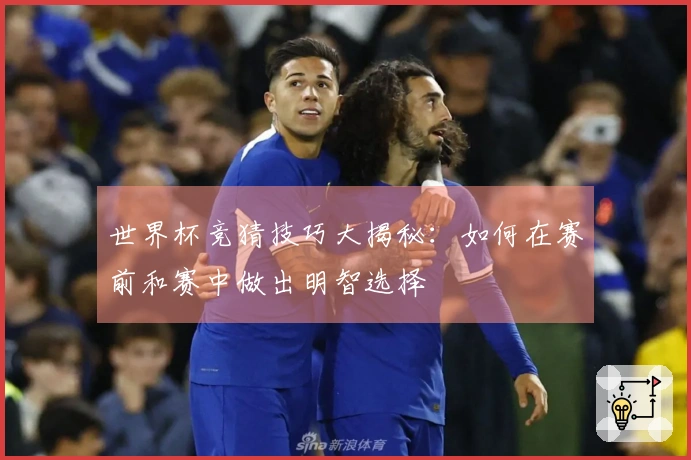 世界杯竞猜技巧大揭秘：如何在赛前和赛中做出明智选择