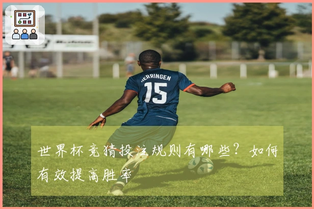世界杯竞猜投注规则有哪些？如何有效提高胜率