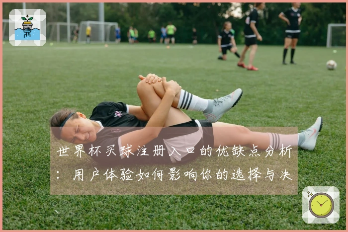 世界杯买球注册入口的优缺点分析：用户体验如何影响你的选择与决策