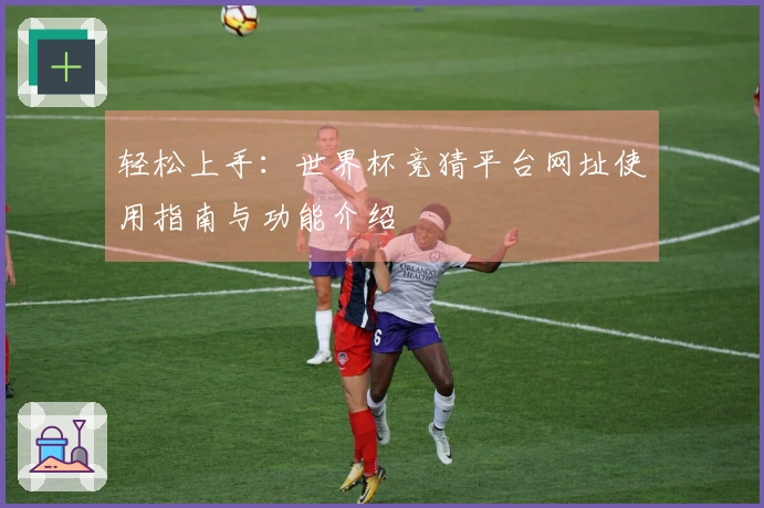轻松上手：世界杯竞猜平台网址使用指南与功能介绍