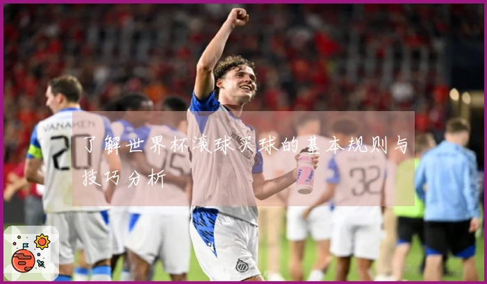 了解世界杯滚球买球的基本规则与技巧分析