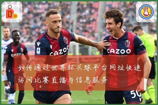 如何通过世界杯买球平台网址快速访问比赛直播与信息服务