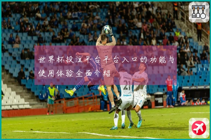 世界杯投注平台平台入口的功能与使用体验全面介绍